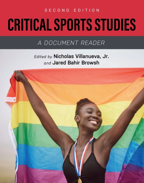 Cover image for book Critical Sports Studies