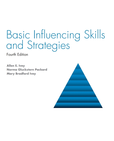 Cover image for book Basic Influencing Skills and Strategies