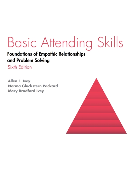 Cover image for book Basic Attending Skills