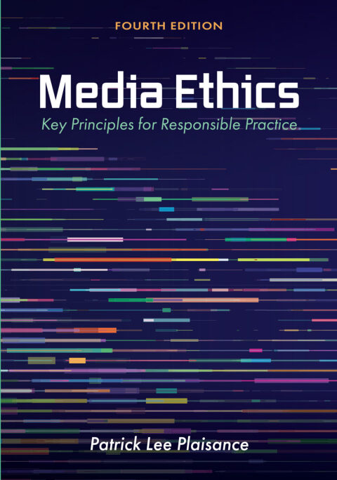 Cover image for book Media Ethics