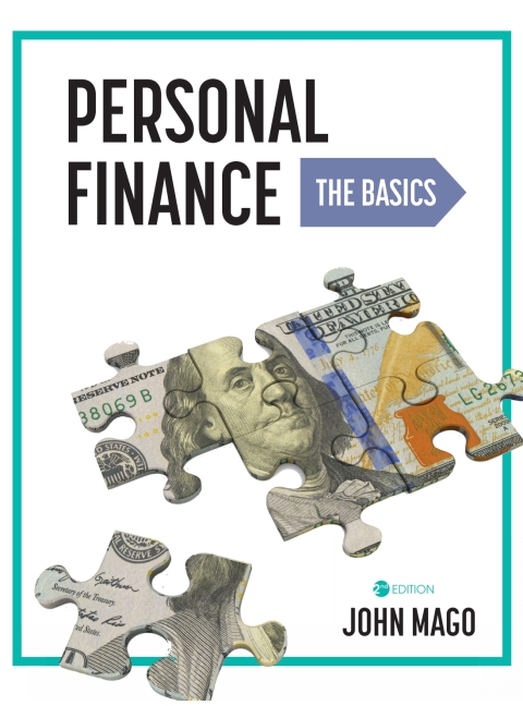Cover image for book Personal Finance