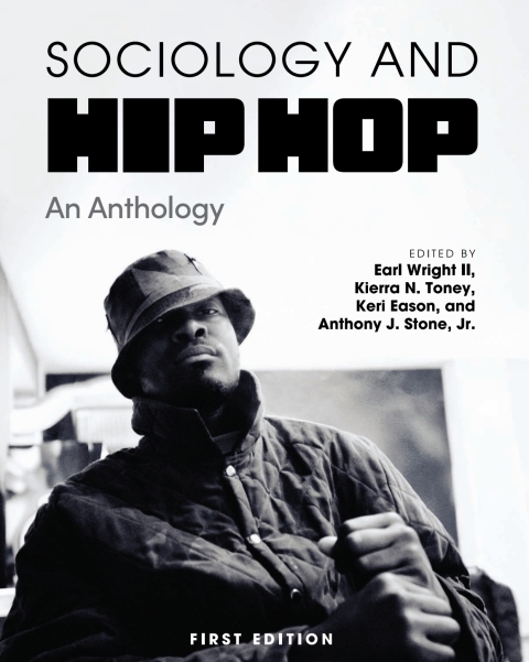 Cover image for book Sociology and Hip Hop