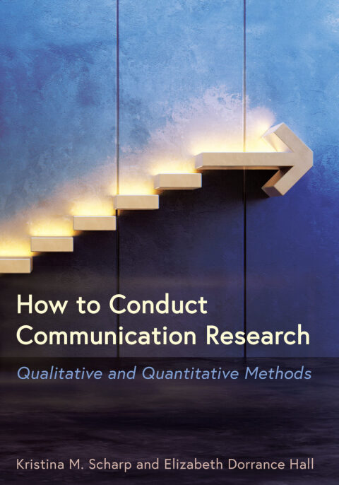 Cover image for book How to Conduct Communication Research ebook plus Active Learning courseware
