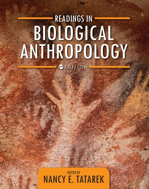 Cover image for book Readings in Biological Anthropology