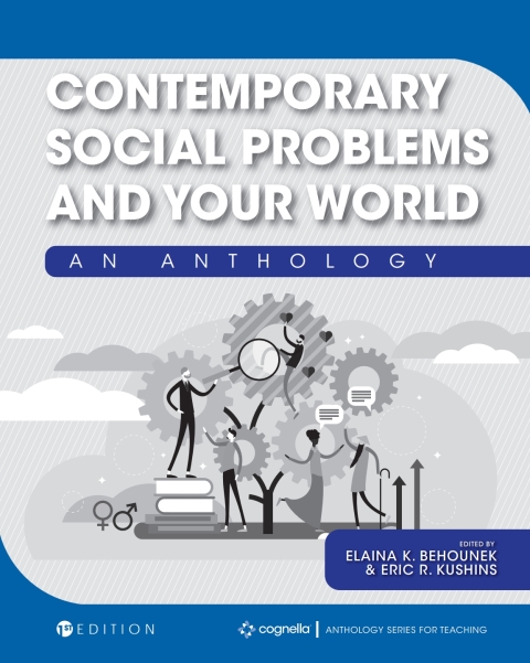Cover image for book Contemporary Social Problems and Your World