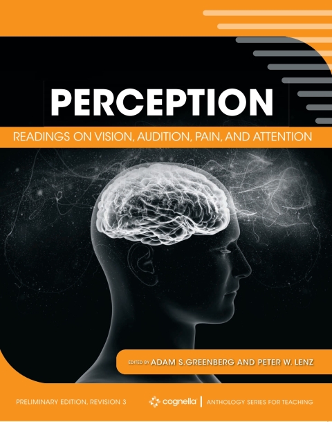 Cover image for book Perception
