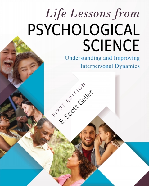 Cover image for book Life Lessons from Psychological Science
