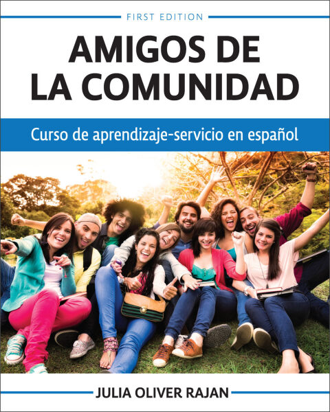 Cover image for book Amigos de la comunidad