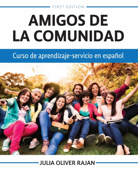 Cover image for book Amigos de la comunidad