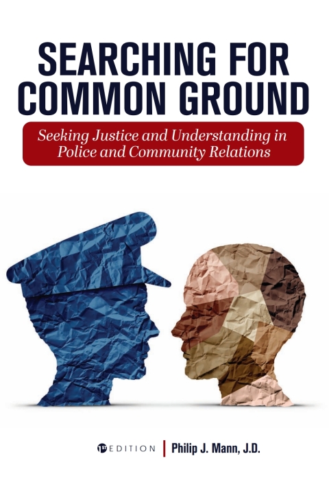 Cover image for book Searching for Common Ground