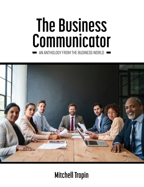 Cover image for book The Business Communicator