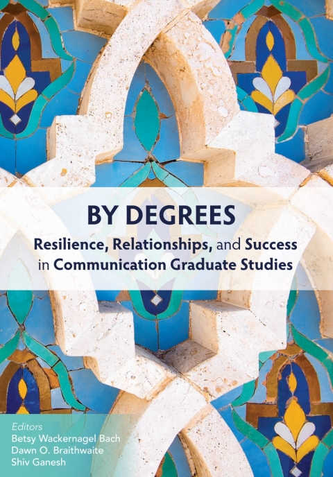 Cover image for book By Degrees