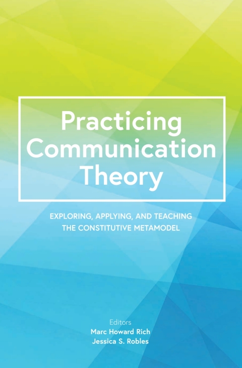 Cover image for book Practicing Communication Theory