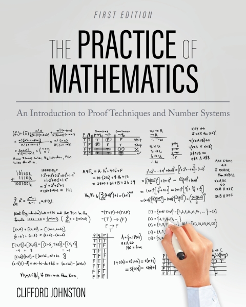 Cover image for book The Practice of Mathematics