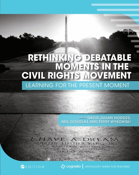 Cover image for book Rethinking Debatable Moments in the Civil Rights Movement