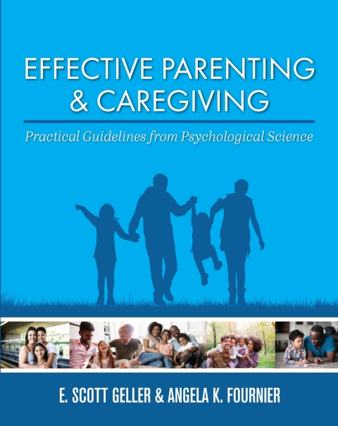 Cover image for book Effective Parenting and Caregiving