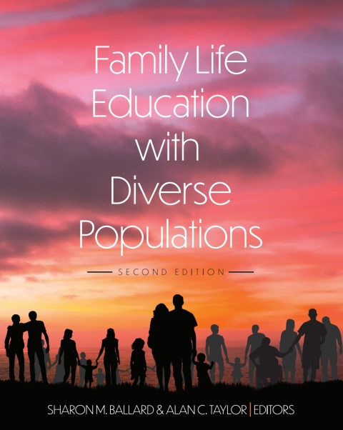 Cover image for book Family Life Education with Diverse Populations