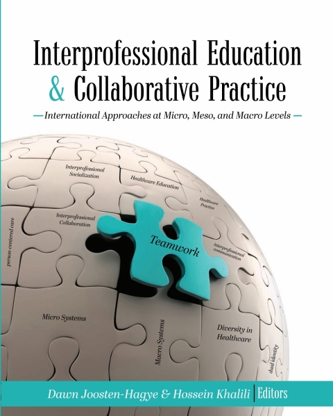 Cover image for book Interprofessional Education and Collaborative Practice