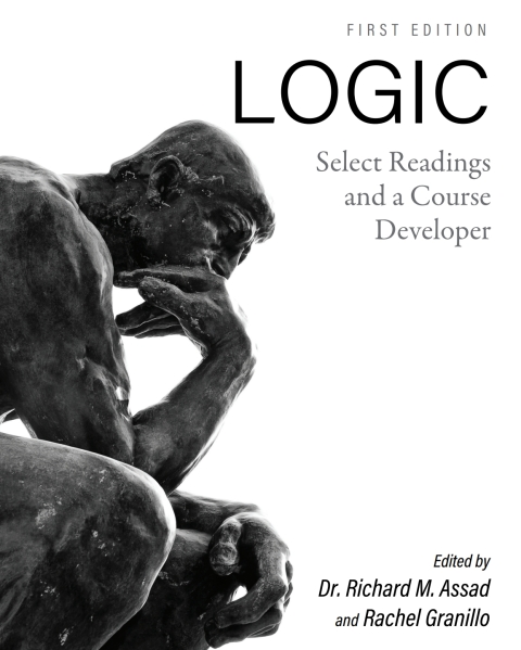 Cover image for book Logic ebook plus Active Learning courseware