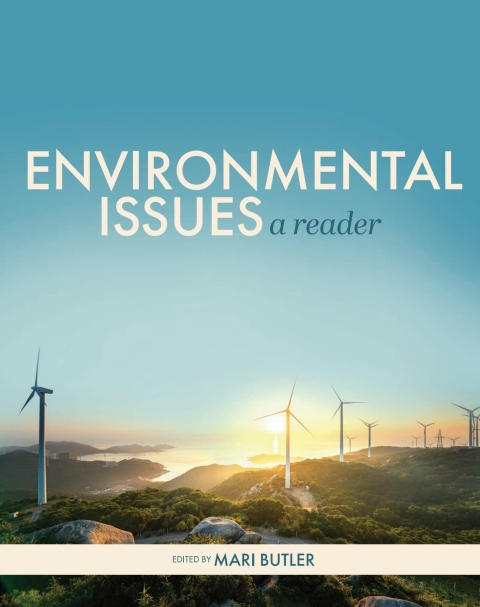 Cover image for book Environmental Issues