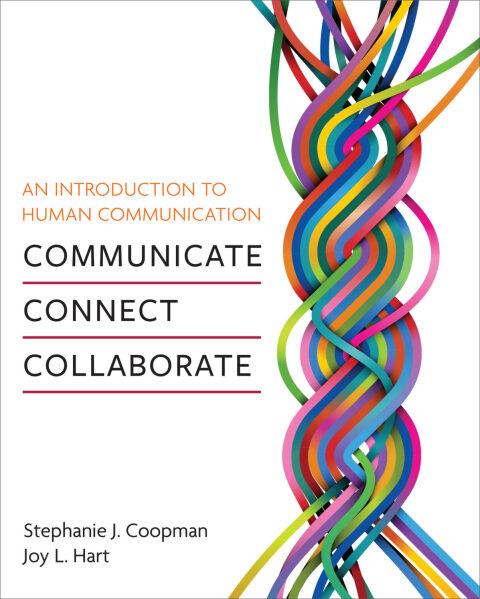 Cover image for book An Introduction to Human Communication