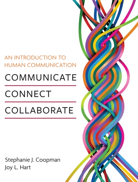 Cover image for book An Introduction to Human Communication