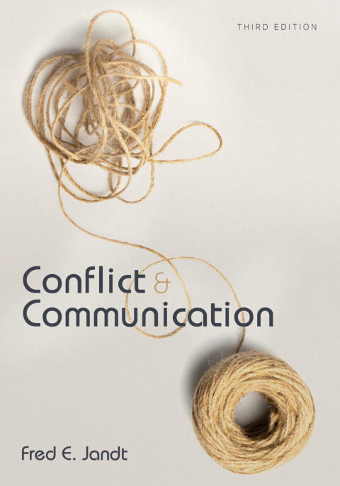 Cover image for book Conflict and Communication