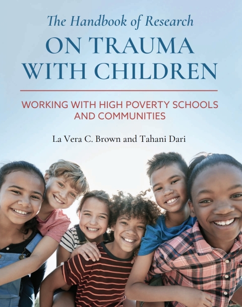 Cover image for book The Handbook of Research on Trauma with Children