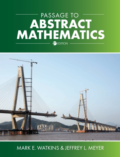 Cover image for book Passage to Abstract Mathematics