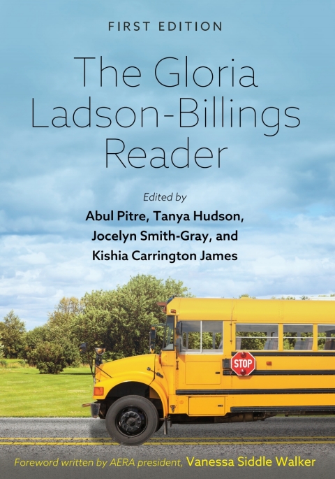 Cover image for book The Gloria Ladson-Billings Reader