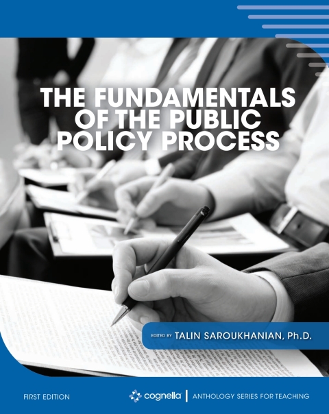Cover image for book The Fundamentals of the Public Policy Process