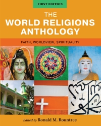 Cover image: The World Religions Anthology 1st edition 9781793512598