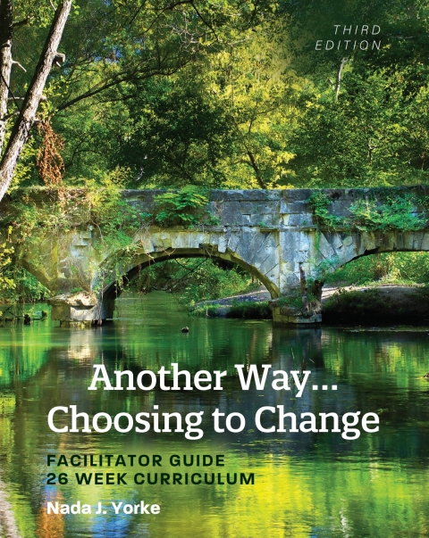 Cover image for book Another Way...Choosing to Change