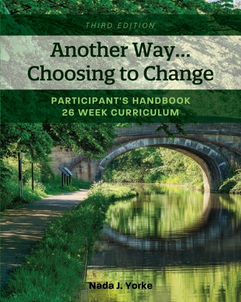 Cover image for book Another Way...Choosing to Change