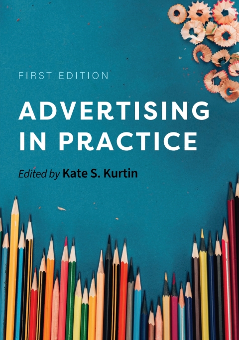 Cover image for book Advertising in Practice ebook plus Active Learning courseware