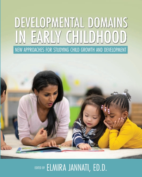 Cover image for book Developmental Domains in Early Childhood