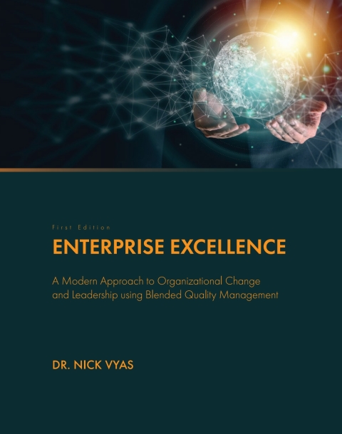 Cover image for book Enterprise Excellence