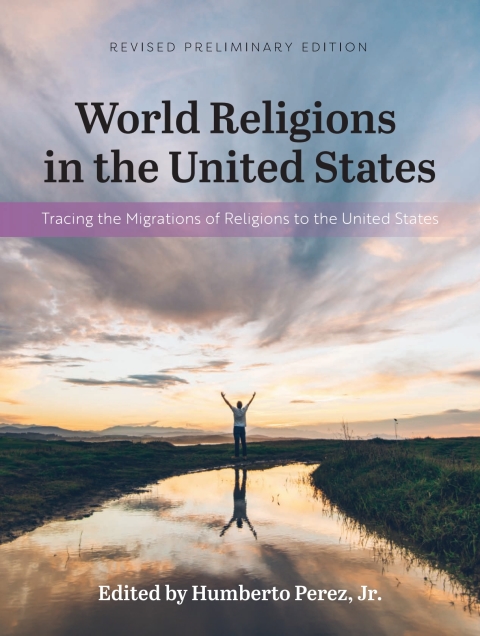 Cover image for book World Religions in the United States