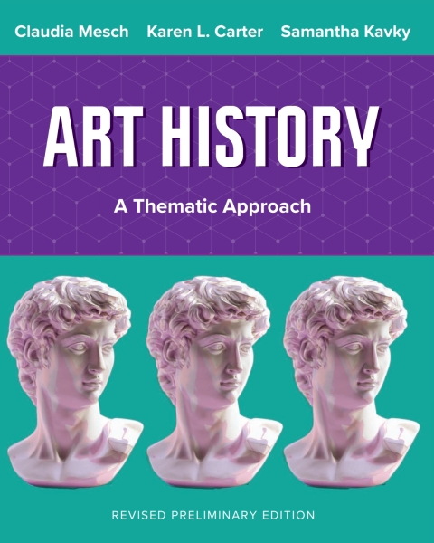 Cover image for book Art History