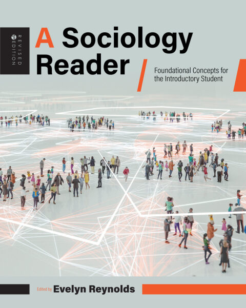 Cover image for book A Sociology Reader