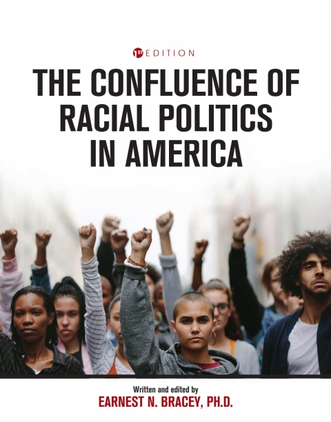 Cover image for book The Confluence of Racial Politics in America