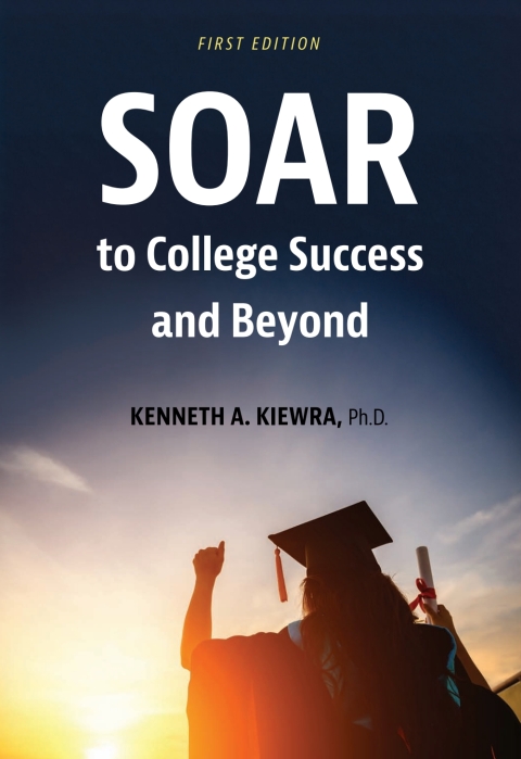 Cover image for book SOAR to College Success and Beyond