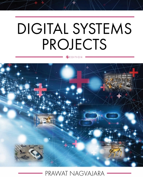 Cover image for book Digital Systems Projects