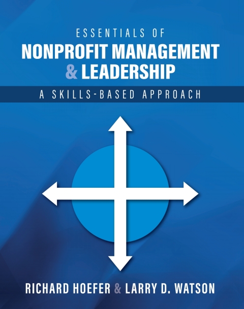 Essentials Of Nonprofit Mgmt.+Ldrshp.