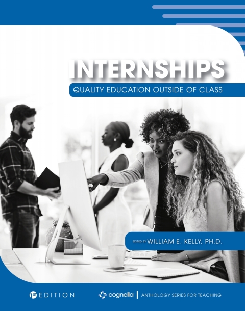 Cover image for book Internships