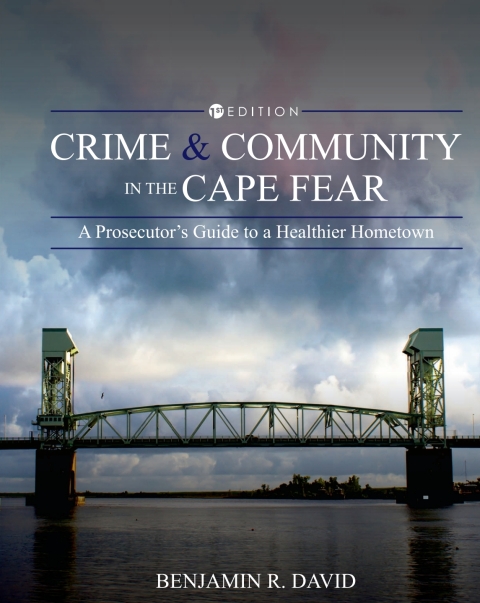 Cover image for book Crime and Community in the Cape Fear