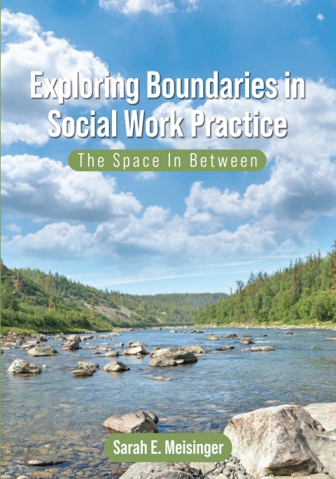 Cover image for book Exploring Boundaries in Social Work Practice