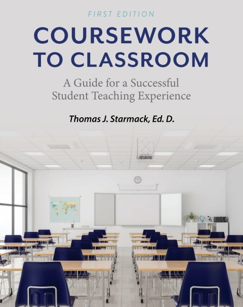 Cover image for book Coursework to Classroom