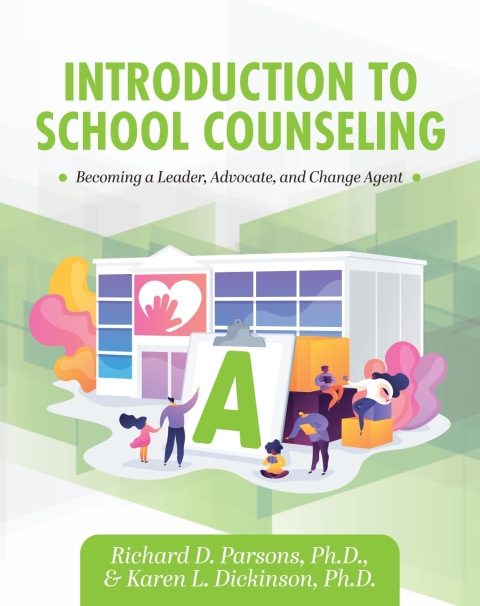 Cover image for book Introduction to School Counseling