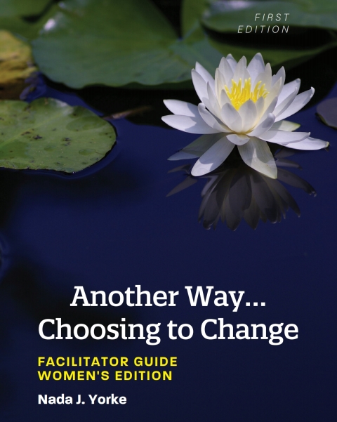 Cover image for book Another Way...Choosing to Change